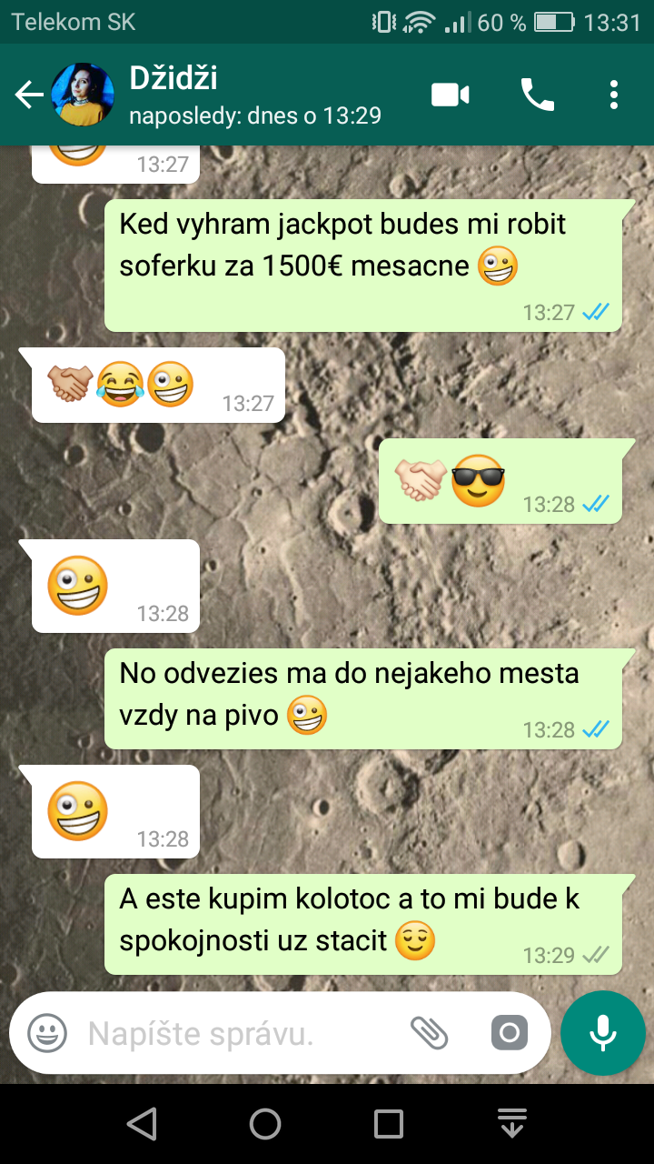 Moje predstavy o budúcnosti ;D