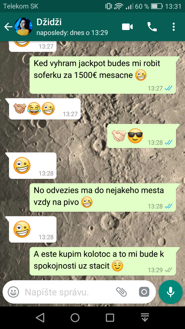 Moje predstavy o budúcnosti ;D
