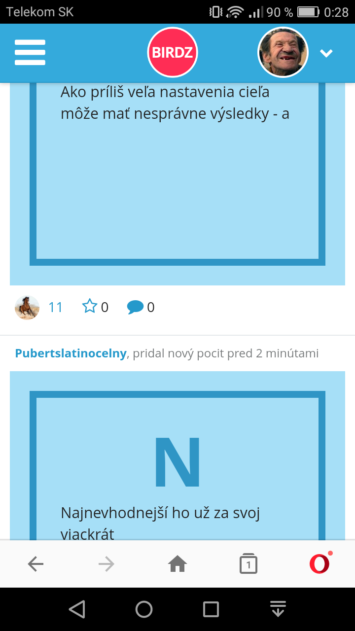 Ziak porazil ucitela ! Aneb davate mi nadej ze viem komunikovat ked toto citam lebo ja sa vyjadrujem podobne a ste moje idoly uz ! Dakujem ❤
