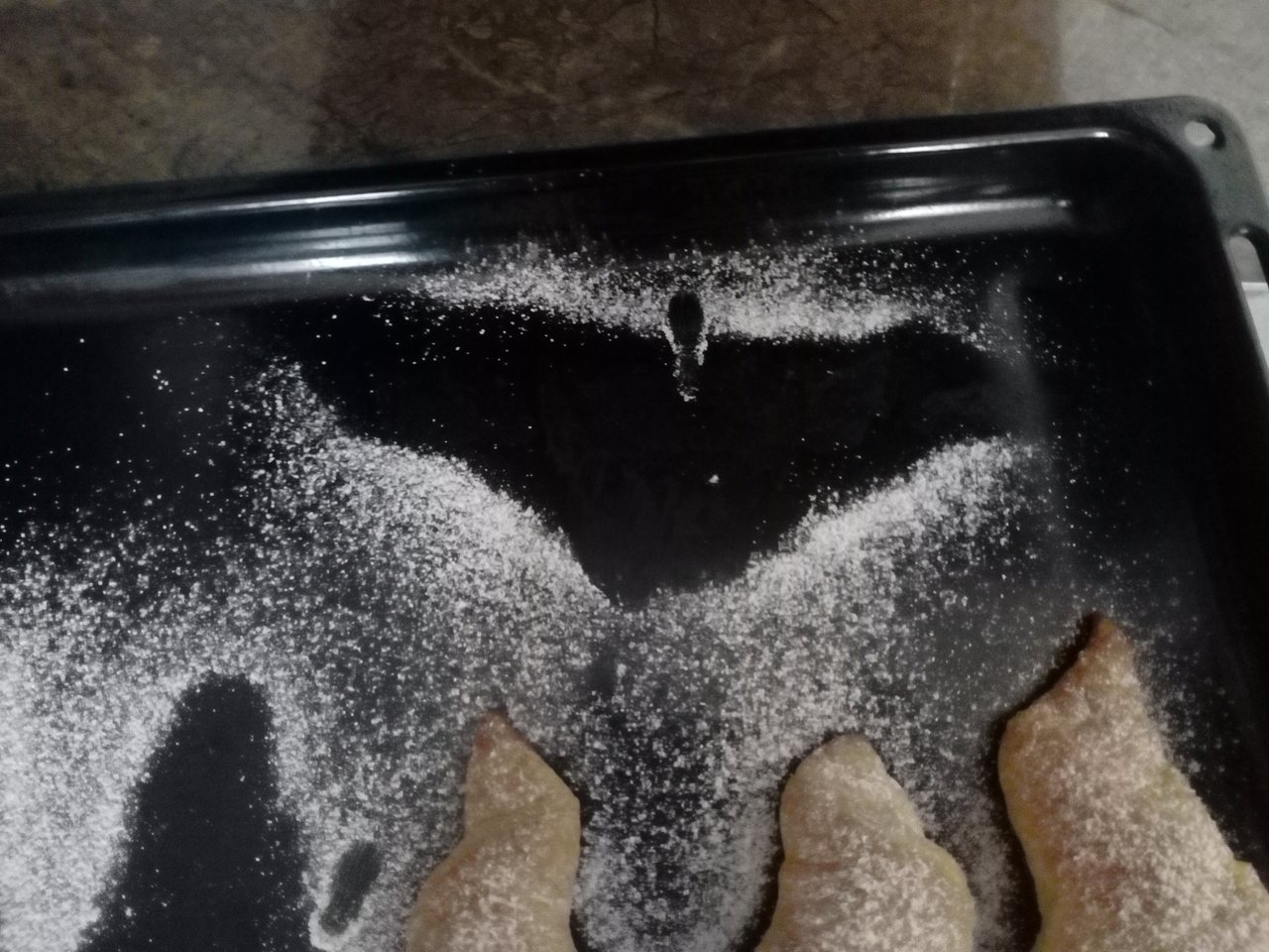 Batman krížený so Slendermanom !
