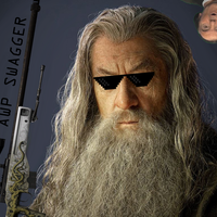 Gandalf- Swag