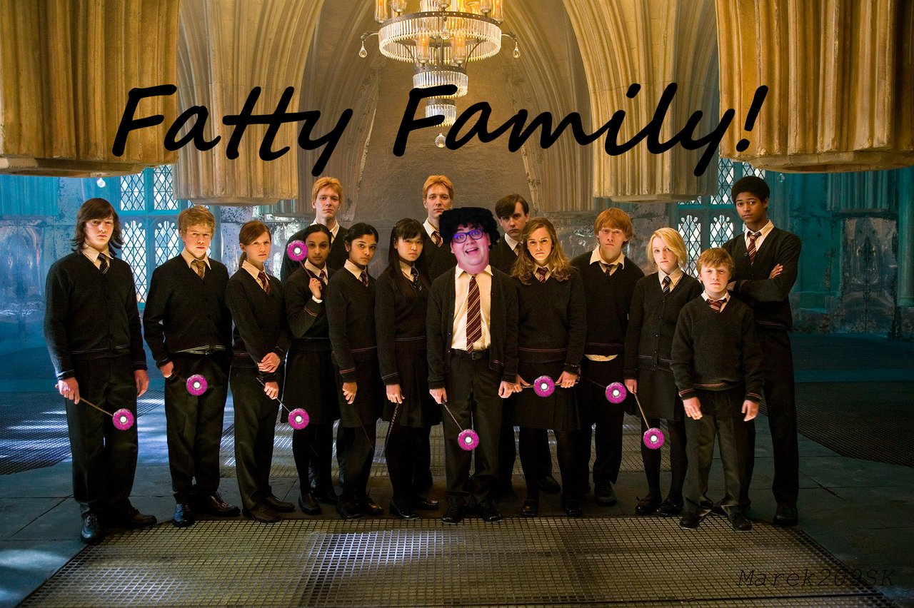 Fatty Family! HYPE KU*VA!!! :D