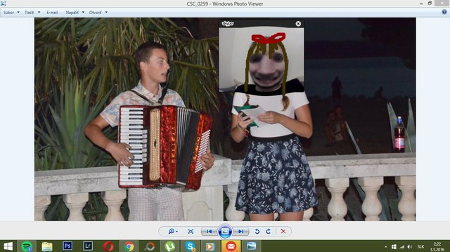 silviine nocne kreativne okienko