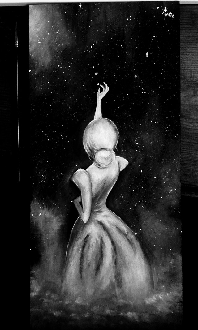 Just one touch of heaven...