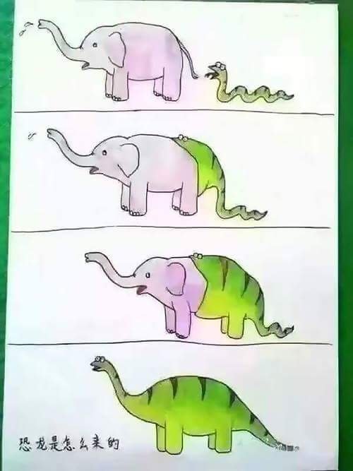 :)  dino