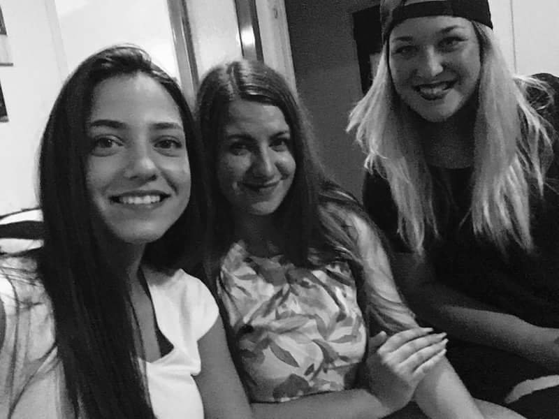 Kolaudace s kamošmiii :* 