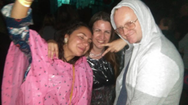 DISCO SCIENCE :) Akože fakt sme tu škaredé,  ale Ventoliiiiin!!!! :D :)  Tužina gro(o)ve 2018