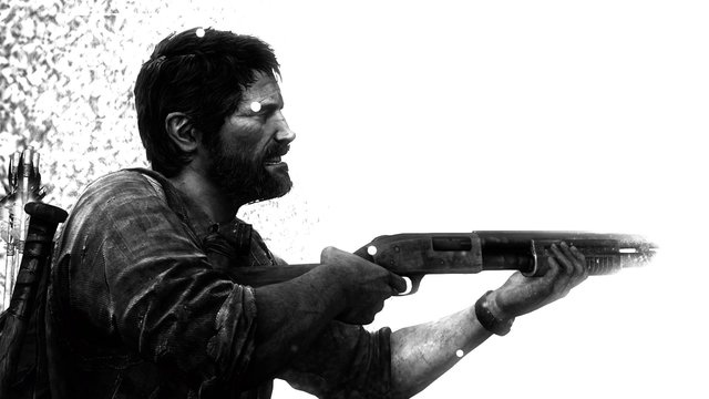 The Last of Us :) Ten Photo Mode je parádička :P