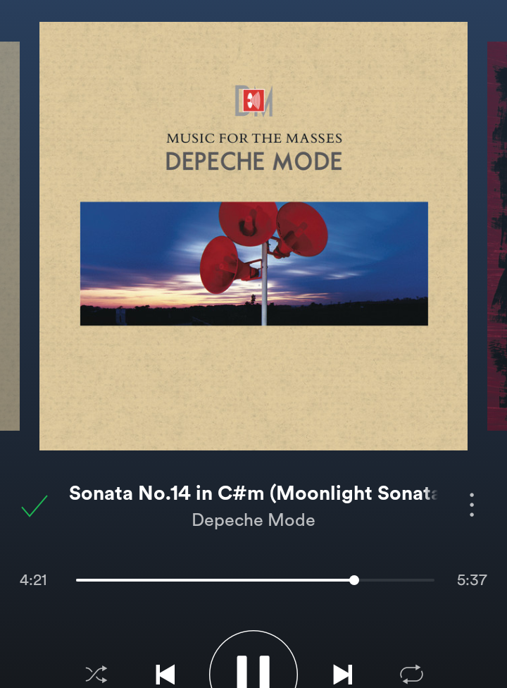 Zapnem to. Vypnem sa.