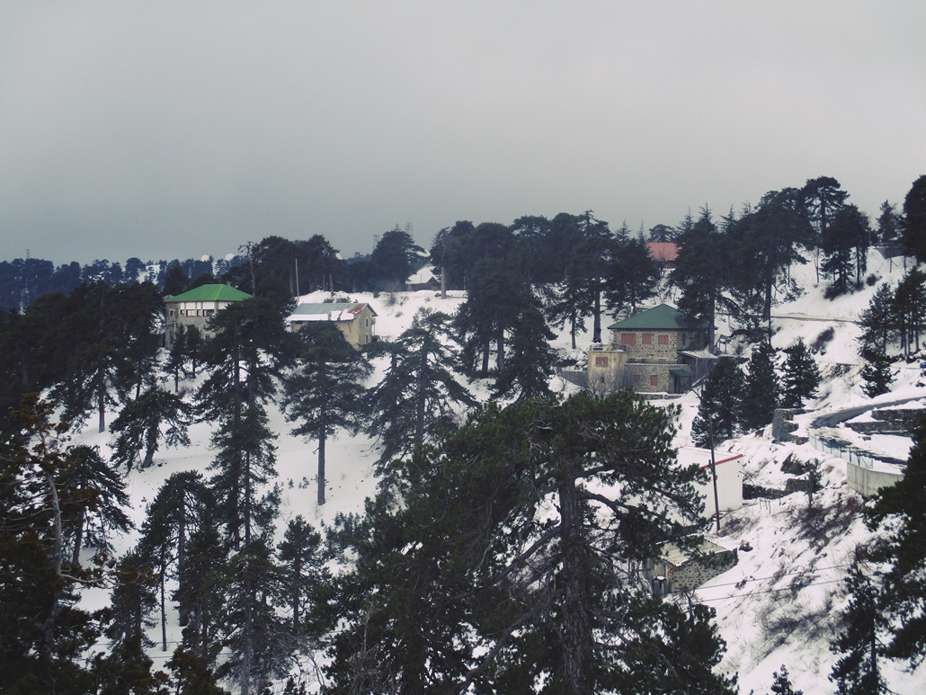 Troodos