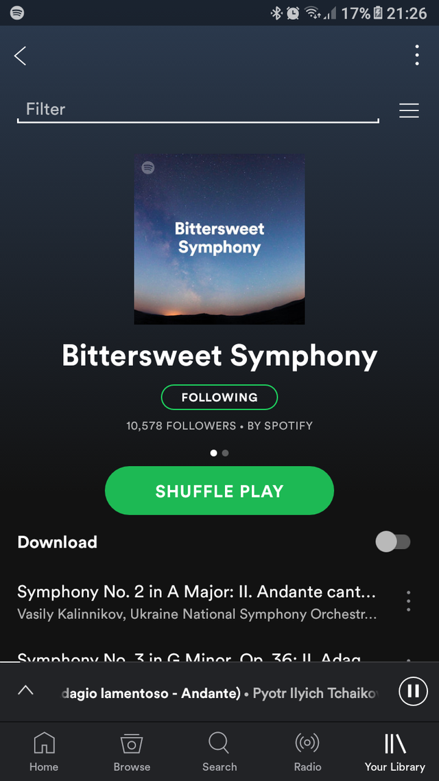 Ak by som bola vazna hudba znela by som asi nejako takto 
