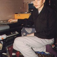 alan wilder ♥