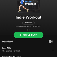 Ak neznesiete playlist typu get drunk , high and die ani pocas cvicenia ako ja tak skuste tento 