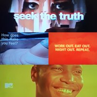 Brainwash TV - toto su len 2 min na MTV 
...vsetky tie 