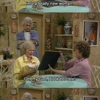 Ukážka z obrázkov v albume golden quotes from golden girls 