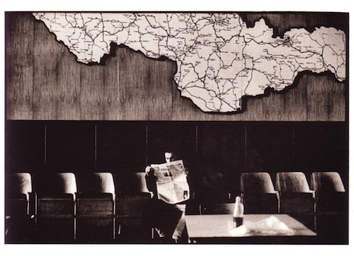 Dave na hlavnej stanici v Prahe (1988) asi moja najoblubenejšia fotka z toho obdobia :)