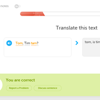 tom tim tam ? 