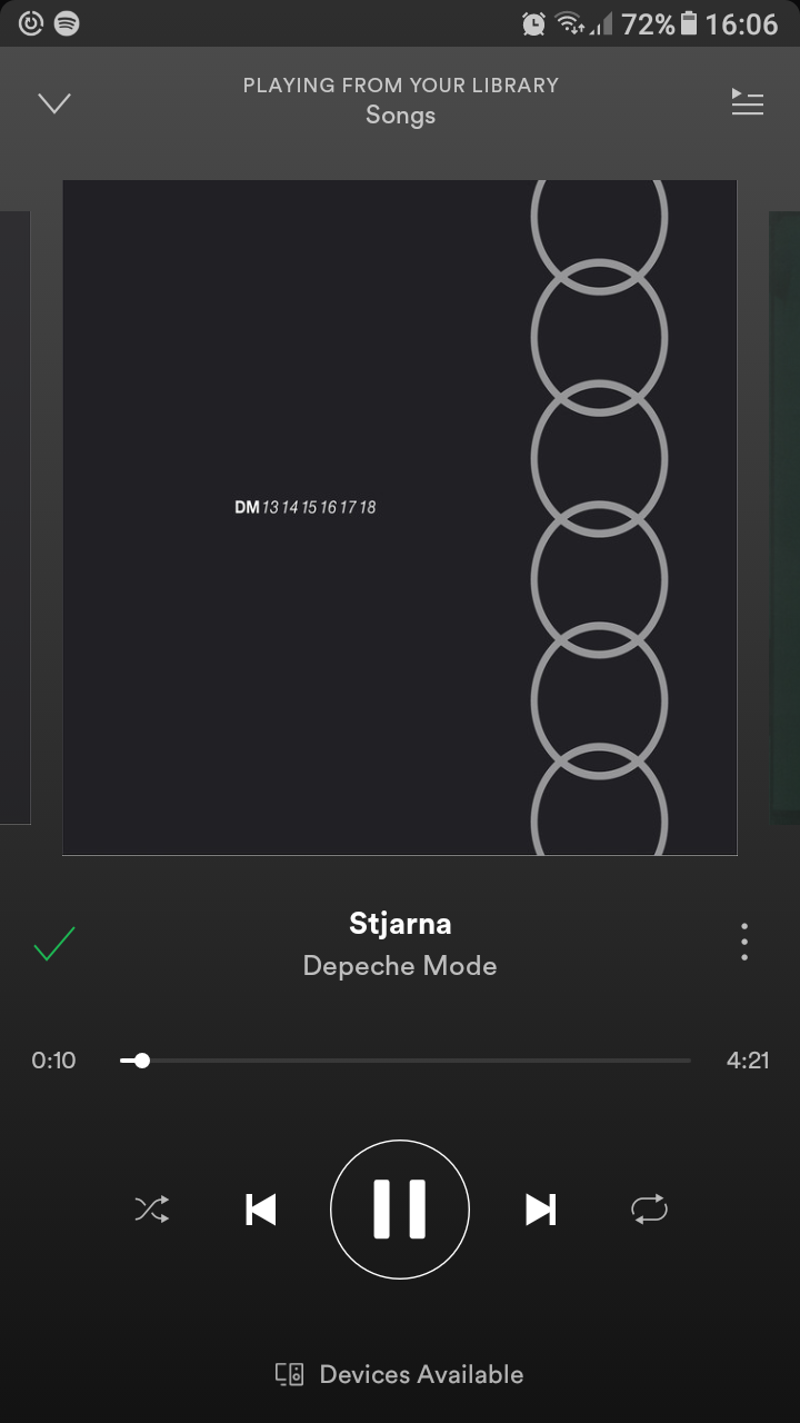 Urcite niektori z vas ocenia tento depresivny instrumental 