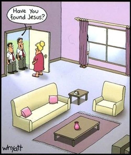 when you see it ...