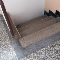 Najlepšie schody v Topoľčanoch. 