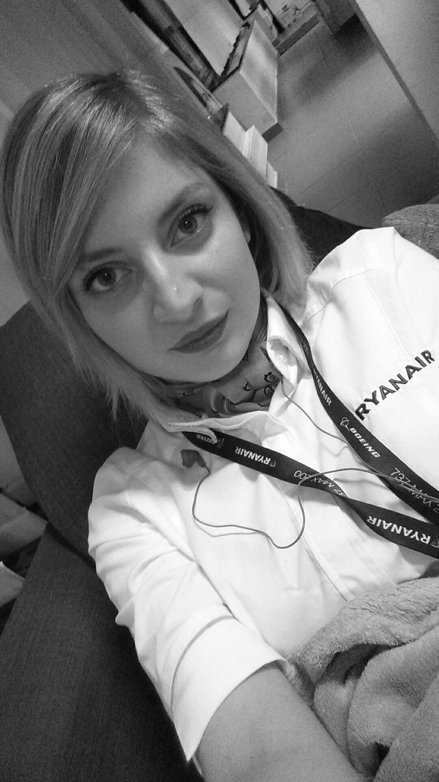Airport standby aneb 8 hodín nudy na letisku 