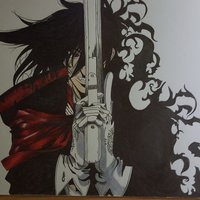Alucard - Hellsing

