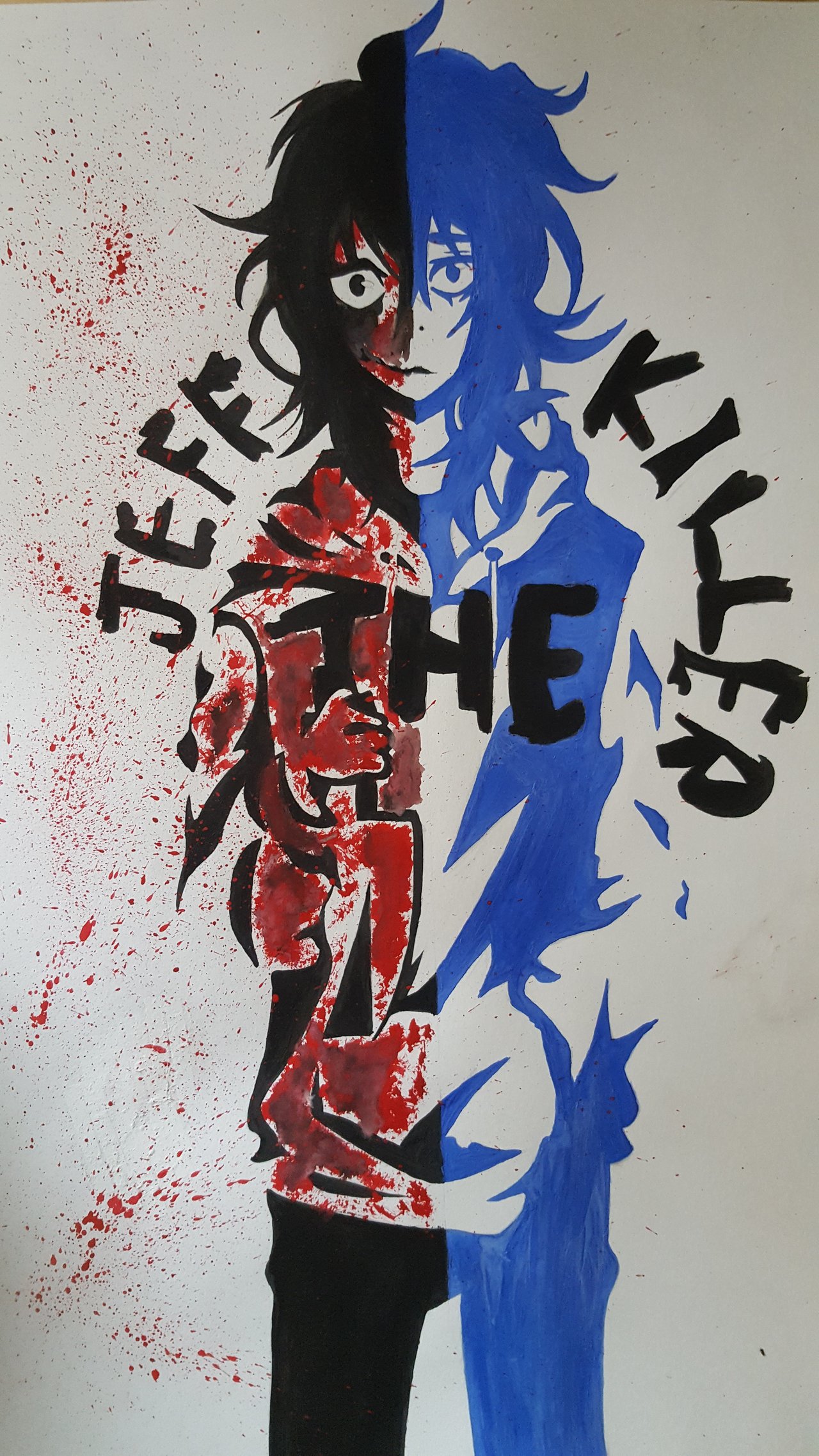 Jeff the Killer - Creepypasta