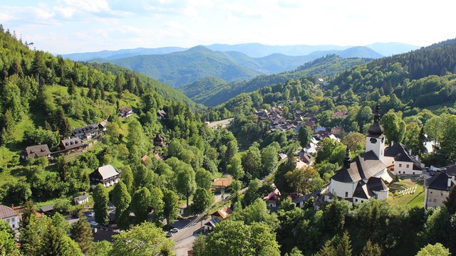 Aj Slovensko môže byť továreň na pekné dni 