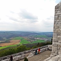 Má ten Štefánik ale fascinujúce kulisy 