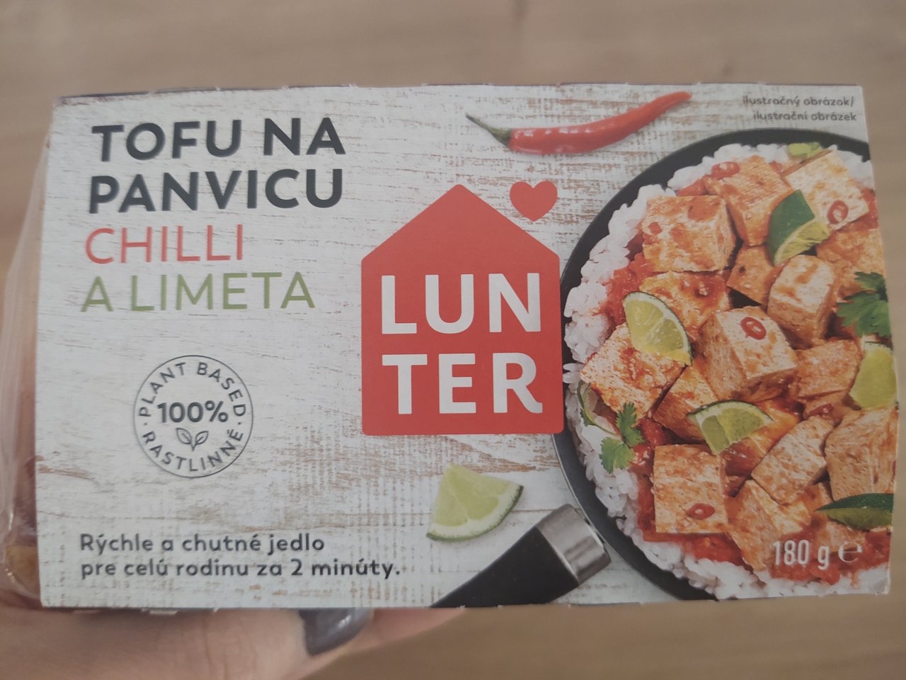 Vedeli ste že je takéto tofu? :O