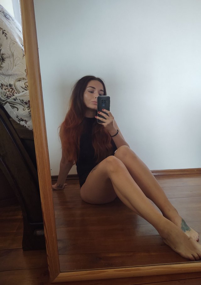 nemám špinavé zrkadlo :(
