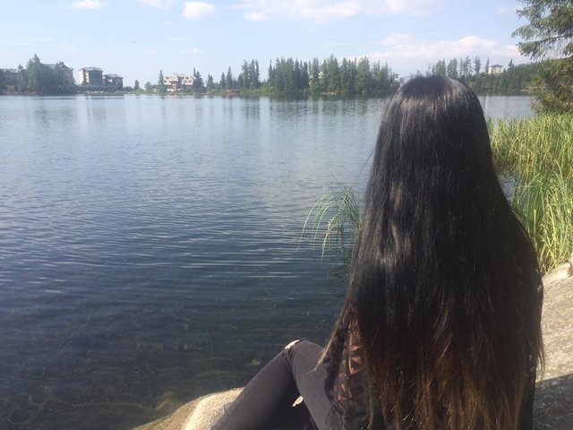 you can find peace in the heart of nature