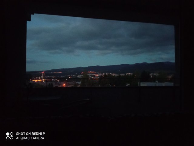 Nad Banskou Bystricí je noc! 