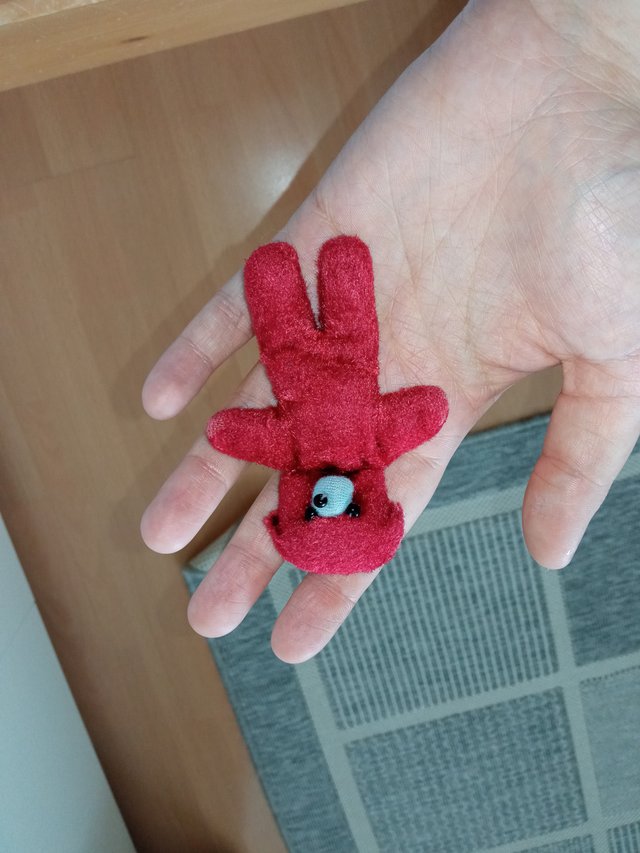 Macko pre šťastie. 