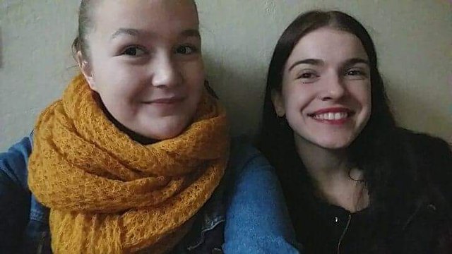 Zas mi zlepšilo náladu to dievča.. ktovie na ako dlho..