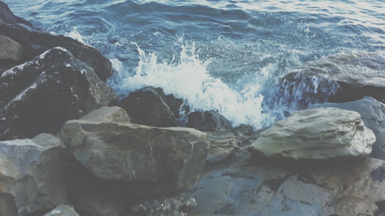 Smooth  seas  don't  make  good  sailors  