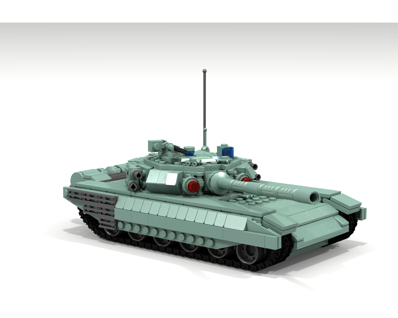 960 kociek.......