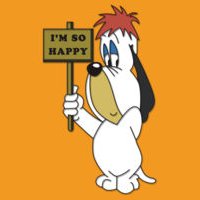 droopy fotka