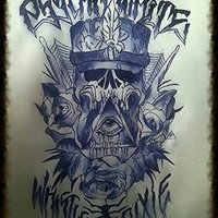 Ukážka z obrázkov v albume DRAWING