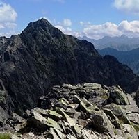 Ukážka z obrázkov v albume Tatry Poľsko