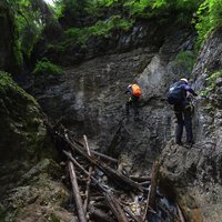 Ferrata Kyseľ