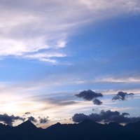 Ukážka z obrázkov v albume Tatry Slovensko