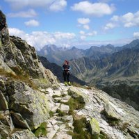 Ukážka z obrázkov v albume Tatry Poľsko