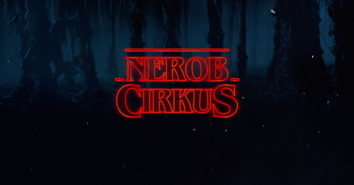 Haha .D Veruže, nemali by sme robiť  cirkus (alebo iné aktivity využívajúce zvieratá na pôžitok alebo zábavu) - keď táto pozícia niekoho uráža, nech prichádza s užitočnou formou kritiky.