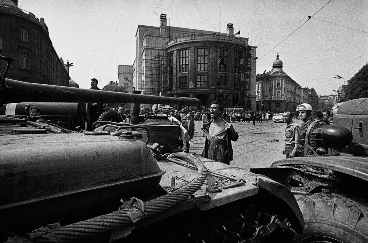Meanwhile in Slovakia / 1968 edition