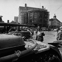 Meanwhile in Slovakia / 1968 edition