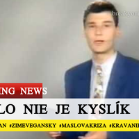 #BadMasloMemes #SlovenskyHlasatel #ktosipamatatiecasy #nostalgia