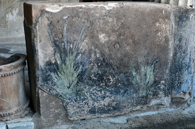 (Pompeii Scavi) 