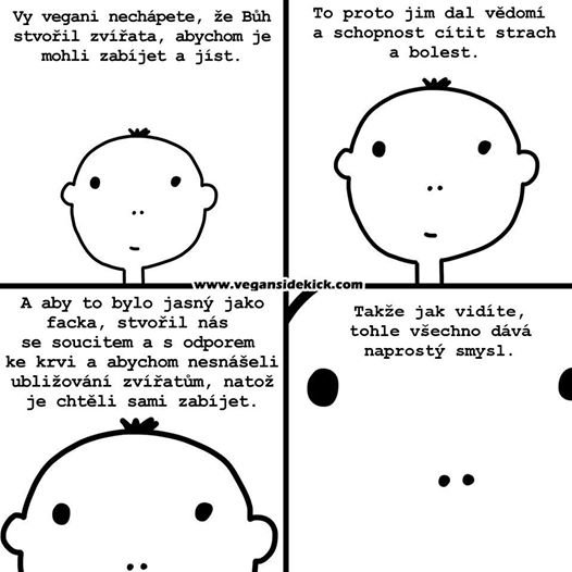 Ha! Perfiš smysl!
