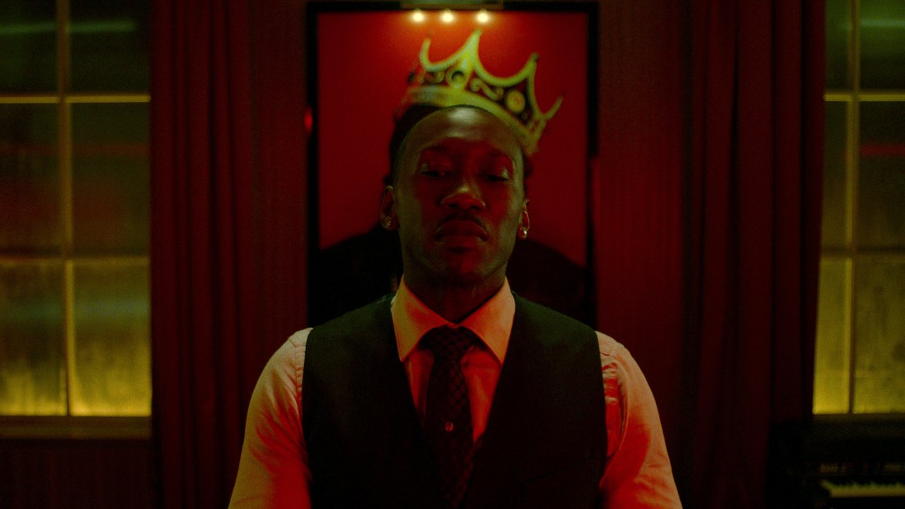 Zo seriálu Luke Cage